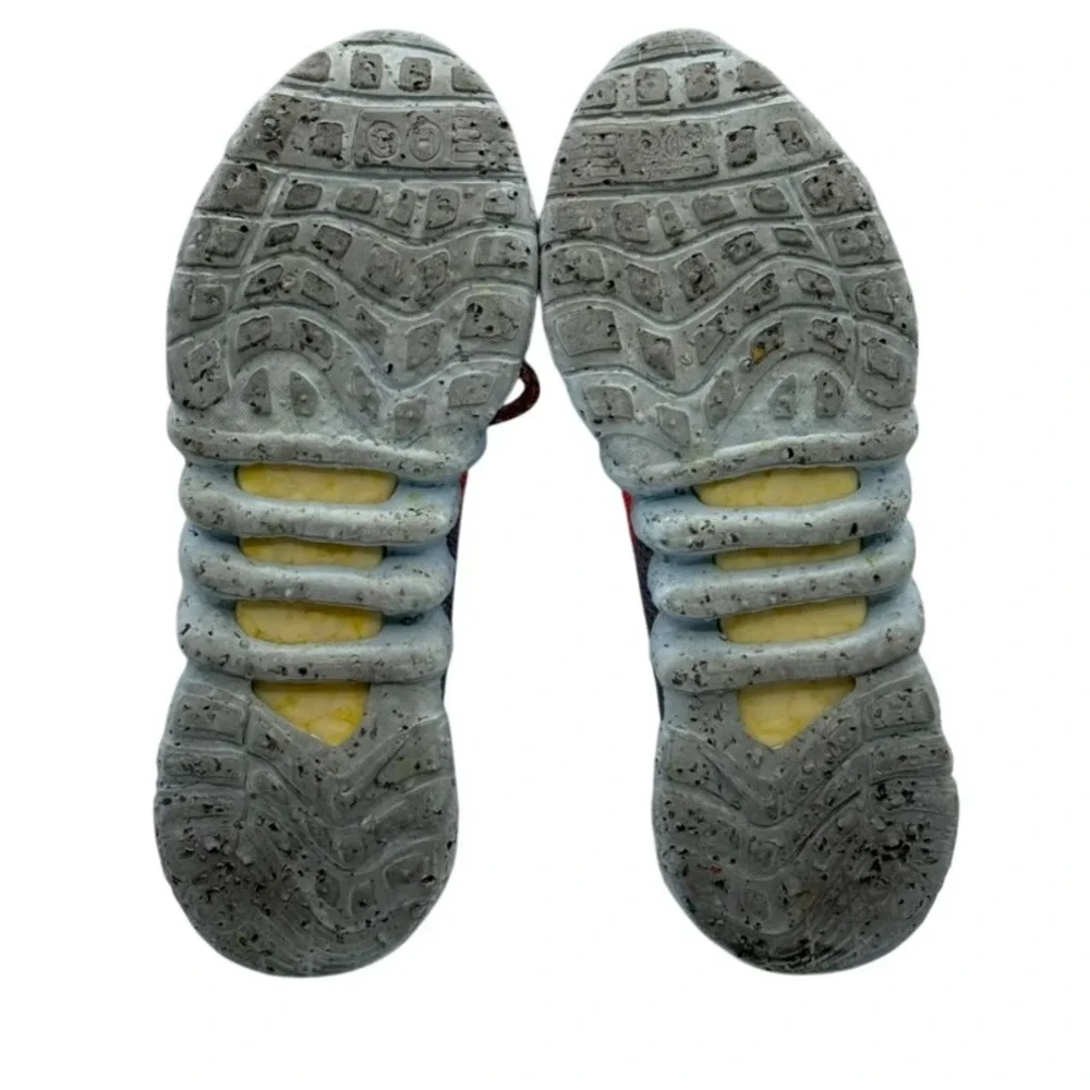 Nike Space Hippie 01 Carbon Crimson Gray Men's Size‎ 11 CQ3986-002 Sustainable